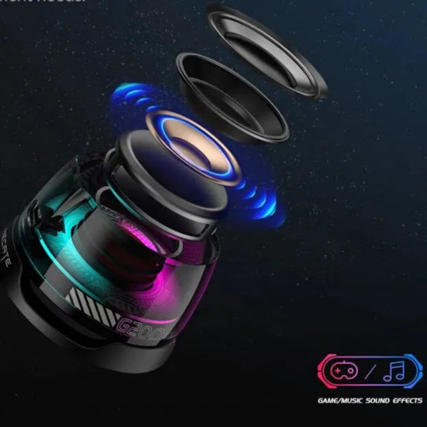Mini Alto-falante Bluetooth G200 HECATE