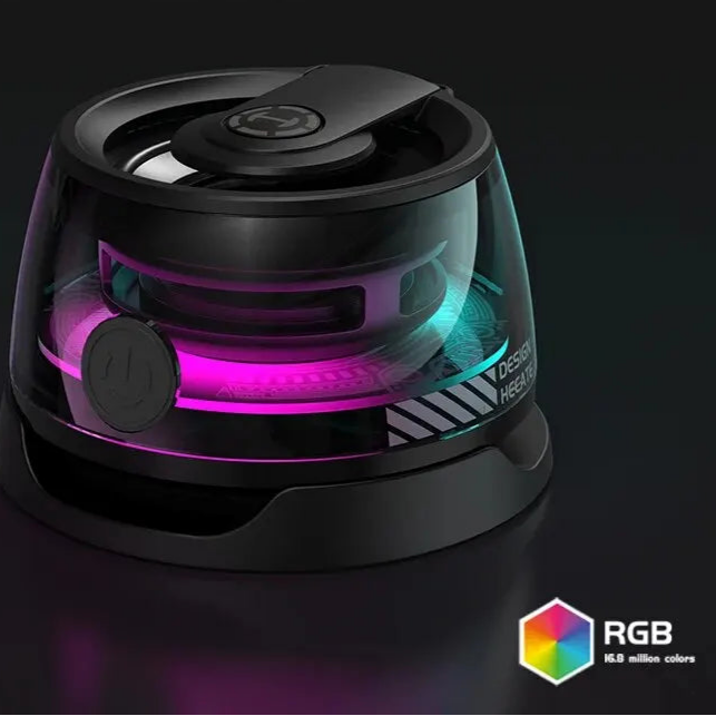 Mini Alto-falante Bluetooth G200 HECATE