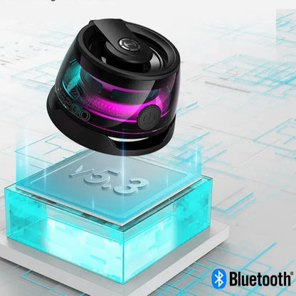 Mini Alto-falante Bluetooth G200 HECATE