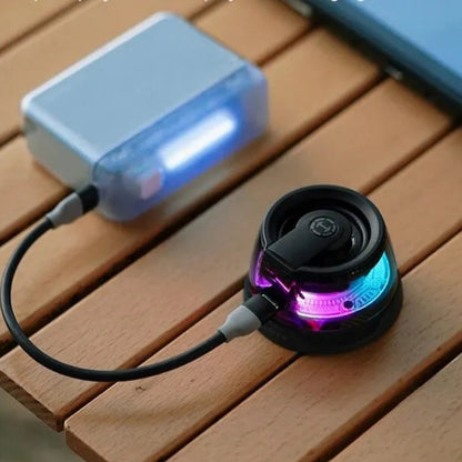 Mini Alto-falante Bluetooth G200 HECATE